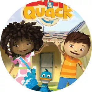 Zack and Quack2014 – 2017