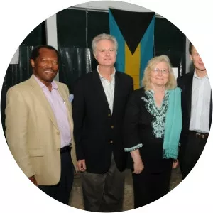 Zack Bacon III photograph