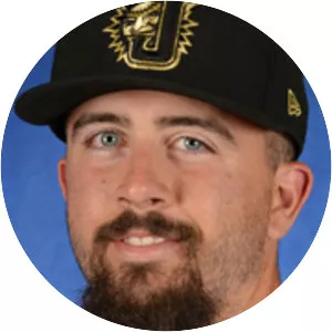 Zack Cox - Baseball third baseman