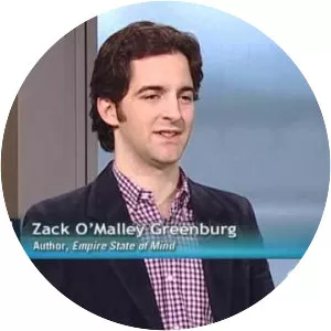 Zack O'Malley Greenburg - American writer