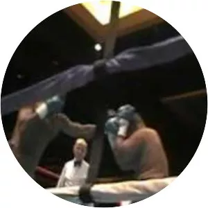 Zack Page - American boxer