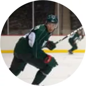 Zack Philips - Ice hockey centre