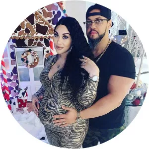 Zackariah Darring - Keke Wyatt's husband