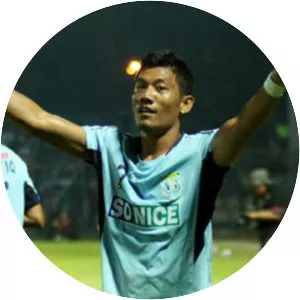 Zaenal Arifin - Indonesian footballer