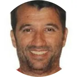Zafer Özgültekin - Turkish former football player