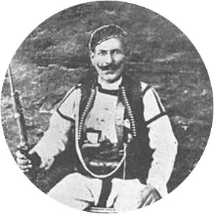 Zafir Premčević - Military commander