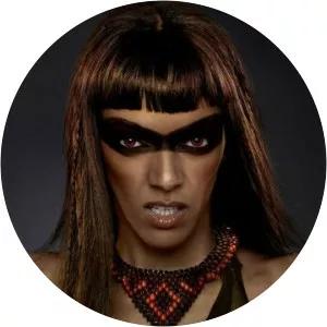 Zafrina - Movie character