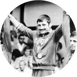 Zagalav Abdulbekov - Olympic athlete