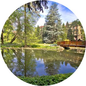 Zagreb Botanical Garden