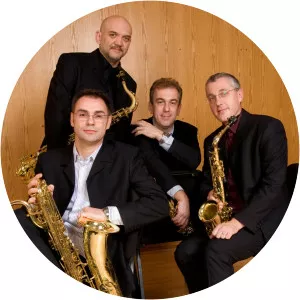 Zagreb Saxophone Quartet