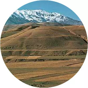 Zagros Mountains