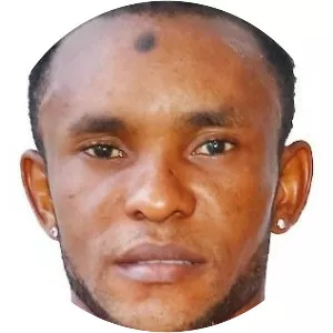 Zah Rahan Krangar - Liberian football player