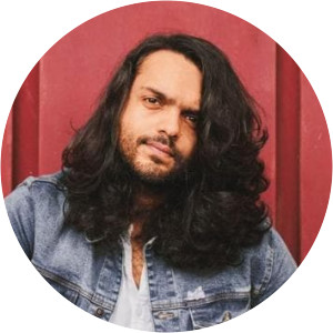 Zahaan Khan - Zeenat Aman's son