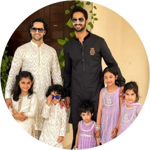 Zahid Taimoor photograph