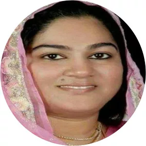 Zahida Khan - Minister Of State Government of Rajasthan