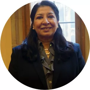 Zahida Manzoor - Member of Parliament of the United Kingdom