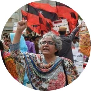 Zahida Shaikh photograph