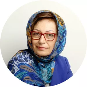 Zahra Bazargan - Mehdi Bazargan's daughter