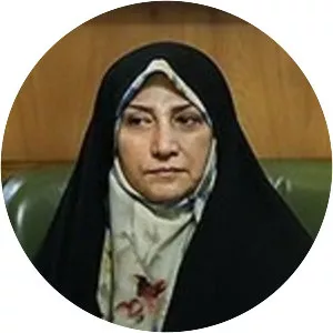 Zahra Nejadbahram - Politician