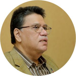 Zahrain Mohamed Hashim