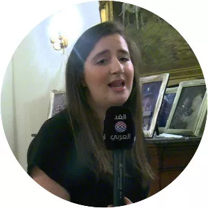 Zahwa Arafat - Yasser Arafat's daughter