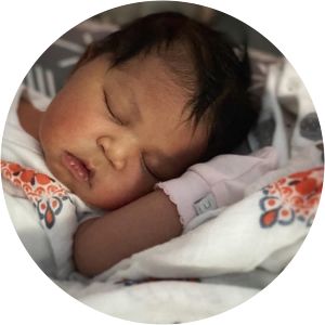 Zaia Christine Crooks photograph