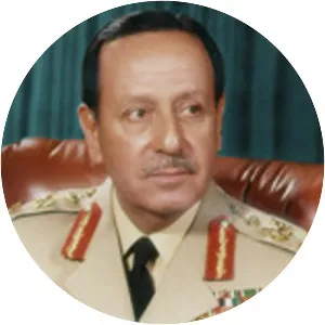 Zaid ibn Shaker - Former Prime Minister of Jordan