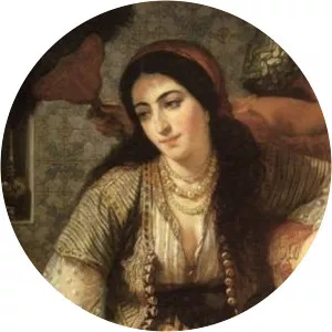 Zaida of Seville photograph