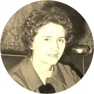 Zaidee Brasier - Theresa May's mother