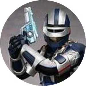 Zaido Blue - Fictional character