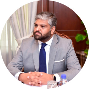 Zain Hussain Qureshi photograph