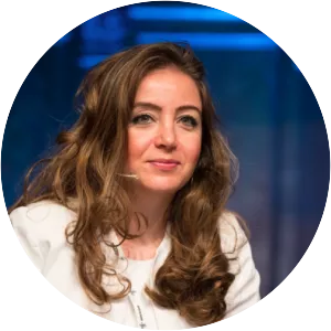 Zaina Erhaim - Syrian journalist