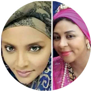 Zainab Abacha - Sani Abacha's daughter