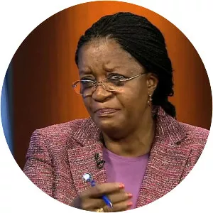 Zainab Bangura - Former Sierra Leone Minister of Foreign Affairs
