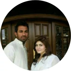 Zainab Chudary photograph