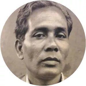 Zainul Abedin - Bangladeshi painter