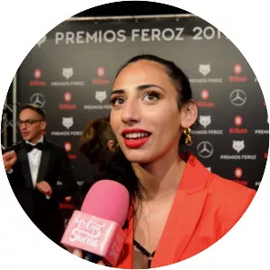 Zaira Morales - Movie actor