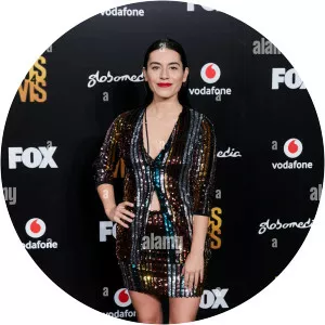 Zaira Pérez photograph