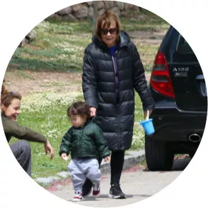 Zaira Ralli-Papaligoura photograph