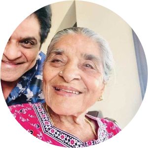 Zaitun Bibi photograph