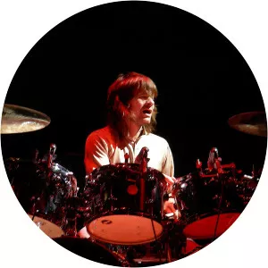Zak Starkey - Drummer