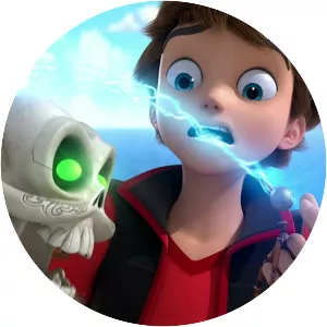 Zak Storm - Animated series