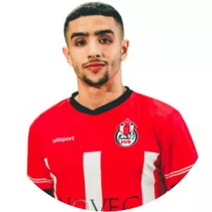Zakaria Azoud - Football player