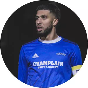 Zakaria Bahous - Soccer player