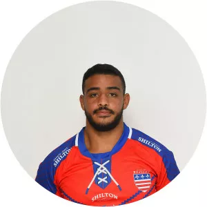 Zakaria El Fakir - Rugby union player