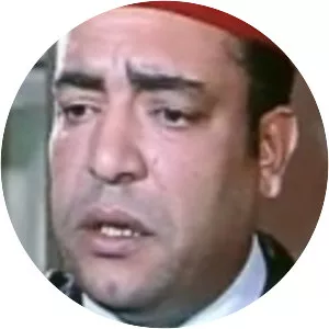 Zakaria Mouafi - Egyptian actor