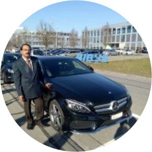 Zakariah Sait photograph