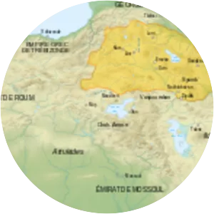 Zakarid Armenia - Ülke