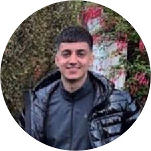 Zakariya Hussain Sharif photograph