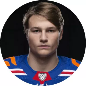 Zakhar Bardakov - Ice hockey player